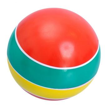Мяч резиновый детский лакированный С21ЛП