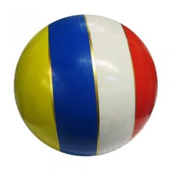 Мяч резиновый детский лакированный С23ЛП