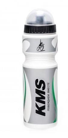 Бутылочка "KMS" для велосипеда 750 мл