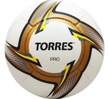 Мяч футбольный Torres T-Pro р.5 F31899
