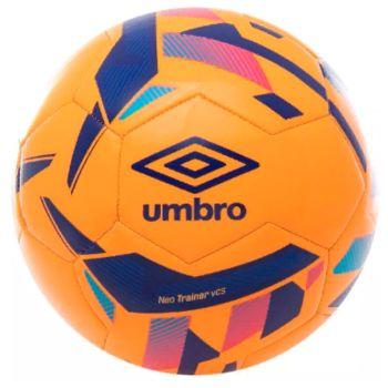 Мяч футбольный Umbro Neo Trainer оранжевый