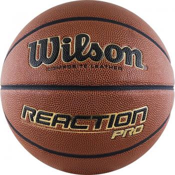 Mяч баскетбольный  Wilson Reaction PRO №5