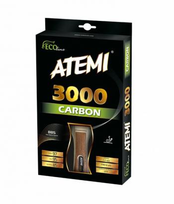 Ракетка для настольного тенниса Атеми Pro 3000