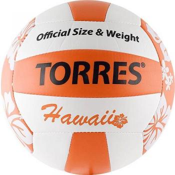 Мяч волейбольный Torres Hawaii v30075b