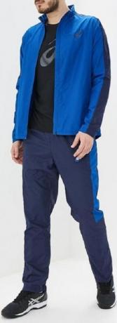 Костюм мужской спортивный (куртка + брюки) Asics Lined Suit
