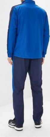 Костюм мужской спортивный (куртка + брюки) Asics Lined Suit