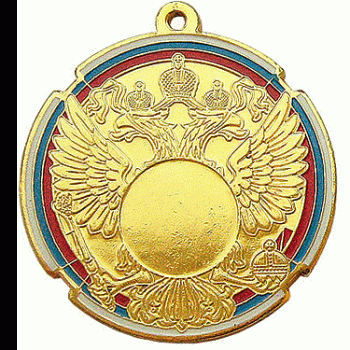 Медаль MD Rus 70