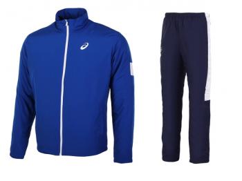 Костюм мужской спортивный (куртка+брюки) Asics Padded Suit