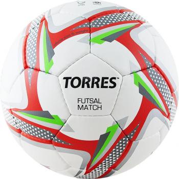 Мяч футзальный Torres Futsal Match №4, арт. F31864