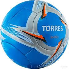 Мяч футбольный Torres M-Pro Blue №5, арт. F319125