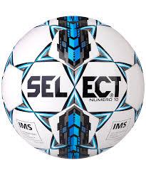 Мяч футбольный Select Numero10 №5, арт. 810508
