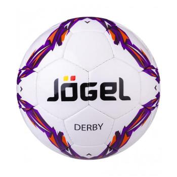 Мяч футбольный Jogel Derby №3, арт. JS-560
