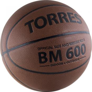 Мяч баскетбольный Torres BM600