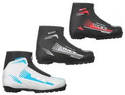 Ботинки лыжные TREK Blazzer Comfort NNN