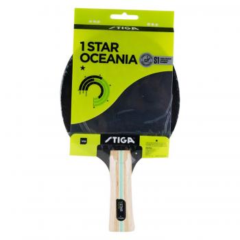 Ракетка для настольного тенниса Stiga Oceania 1*, арт. 1211-3316-01