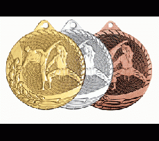 Медаль Каратэ, арт. МК244