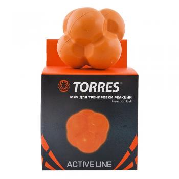 Мяч для тренировки реакции Torres, арт. TL0008