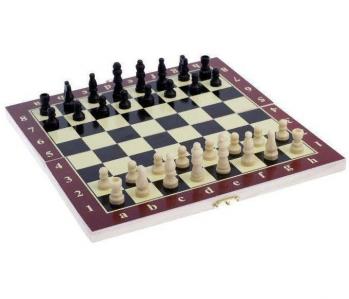 Настольная игра"Шахматы"24*24 см, арт. 578799