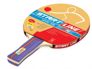 Ракетка для настольного тенниса Start Line Level 200 (анатомическая) 60-303