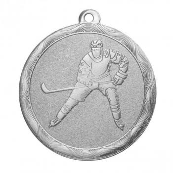 Медаль хоккей 50мм MZ 74-50