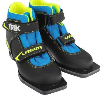 Ботинки лыжные детские TREK Laser