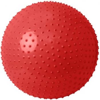 Мяч гимнастический массажный 55 см